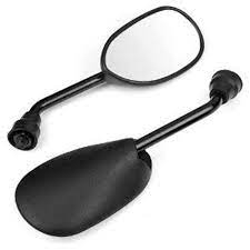 Mirror Set for Honda Aviator-First Quality