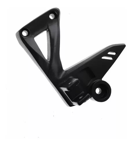 Left side pilliion bracket for TVS APACHE RTR 160 4V-TVS