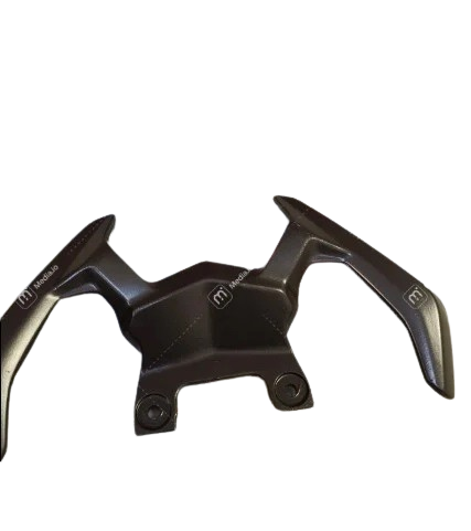Pillion handle for TVS APACHE RTR 160 4V-TVS