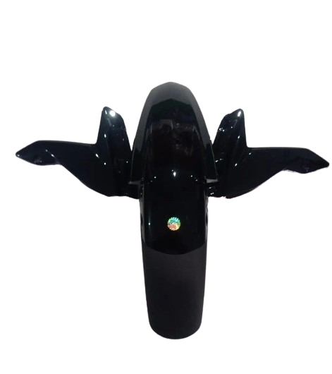 Front fender set for TVS APACHE RTR 160 4V-TVS