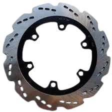 Disc plate front for TVS APACHE RTR 160 4V-TVS