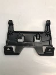 Front Number plate Bracket-Genuine for Honda Shine Type 5-Honda