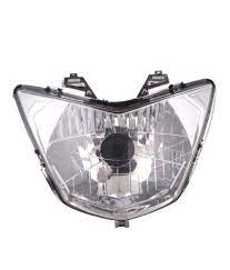 Head Light Assembly for Honda Shine Type 5-First Quality