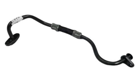 Pipe inlet complete for TVS APACHE RTR 160 4V-TVS