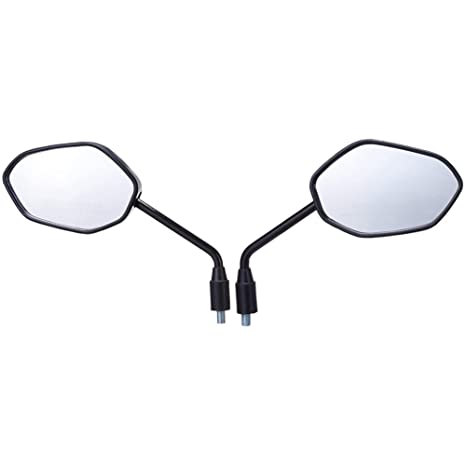 Mirror Set for Honda Shine Type 5-First Quality