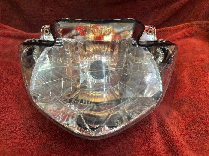 Head light assembly for TVS APACHE RTR 160 NEW-FIEM