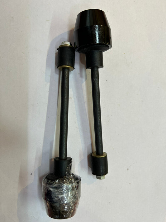Handle weight for TVS APACHE RTR 160 NEW-ABK