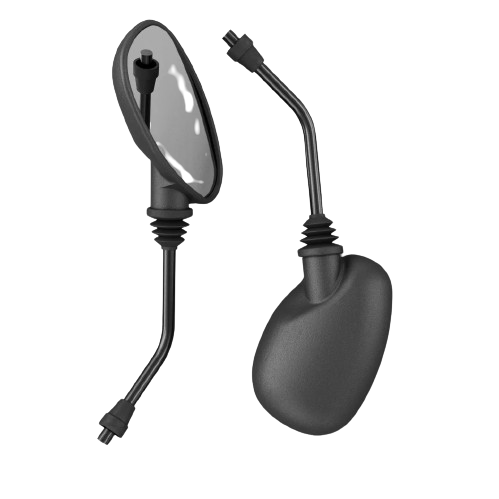 rear view mirror left hand (2012-2018) for THUNDERBIRD-Royal Enfield