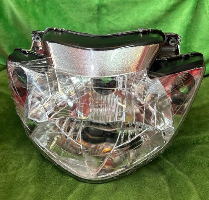 Head light assembly for TVS APACHE RTR 160 OLD-MINDA