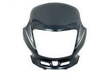 Visor Black And Grey Colour for Honda Dream Yuga-First Quality