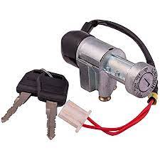 Ignition Lock-Swiss  for Honda Shine Type 6-Honda