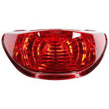 Tail Light Cover for Honda Shine Type 6-First Quality