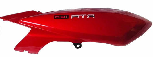 Cover seat left side for TVS APACHE RTR 160 OLD-TVS