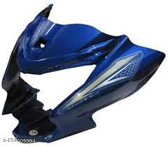 Visor Blue Colour for Honda SP Shine-First Quality