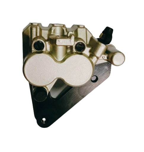 Front caliper assembly lower for TVS APACHE RTR 160 OLD-TVS