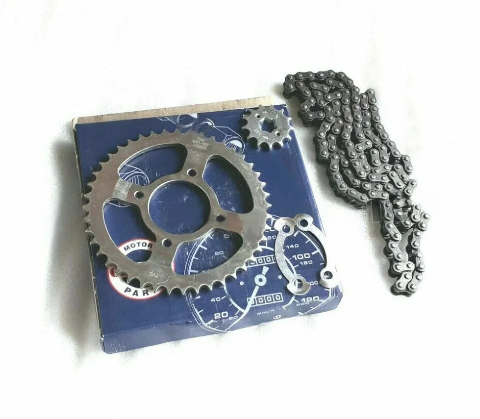 Chain sprocket kit for TVS APACHE RTR 160 OLD-TVS