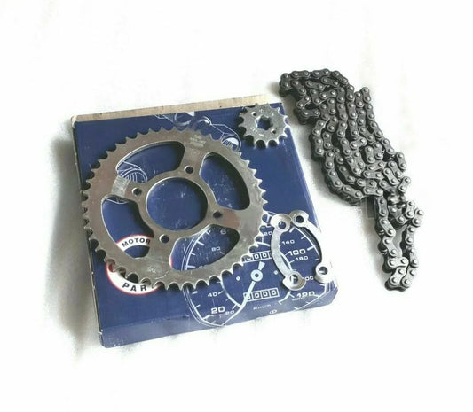 Chain sprocket kit for TVS APACHE RTR 160 OLD-TVS