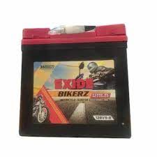 Exide Battery 4tz for Honda Stunner-Honda