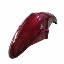 Front Mudguard Red Colour for Honda Stunner-First Quality