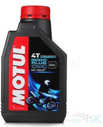 Motul Oil 1 Litre  for Honda Stunner-Honda