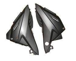 Side Panel Black Colour for Honda Stunner-First Quality