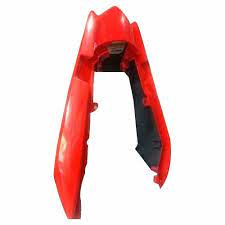 Tail Panel Red Colour for Honda Stunner-First Quality