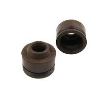 Valve Oil Seal-Genuine  for Honda Stunner-Honda