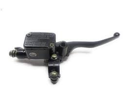 Disc Lever Assembly-Genuine for HONDA UNICORN OLD-Honda