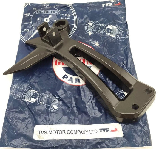Foot rest holder pillion left side  for TVS APACHE RTR 180 OLD-TVS