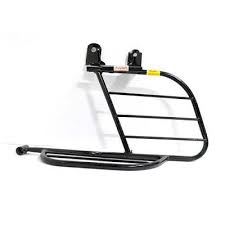 Saree Guard Black for HONDA UNICORN OLD-First Quality