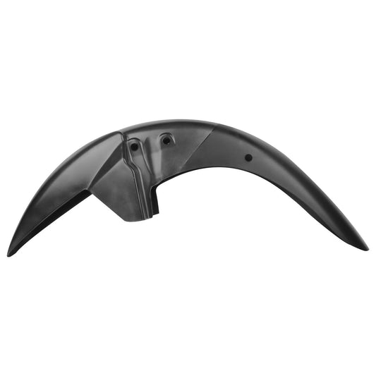 Fender front alloy wheel ,att  black for TVS APACHE RTR 180 OLD-TVS
