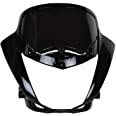 Visor Black for HONDA UNICORN OLD-First Quality