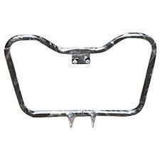 Bumper for Honda Livo 110-First Quality