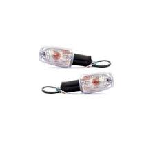Front Indicator Set for Honda Livo 110-First Quality