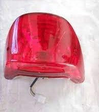 Tail Light Cover for Honda Livo 110-First Quality