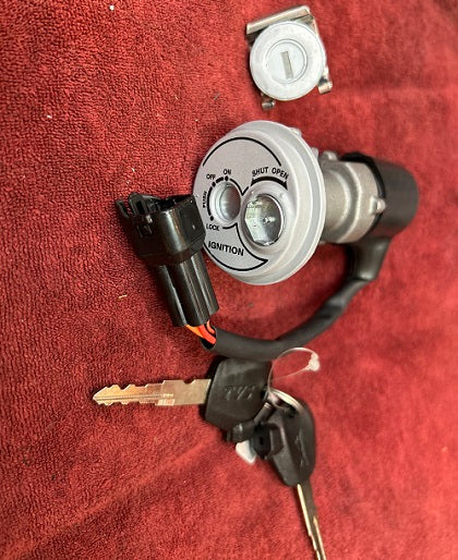 Lock set for TVS JUPITER-MINDA
