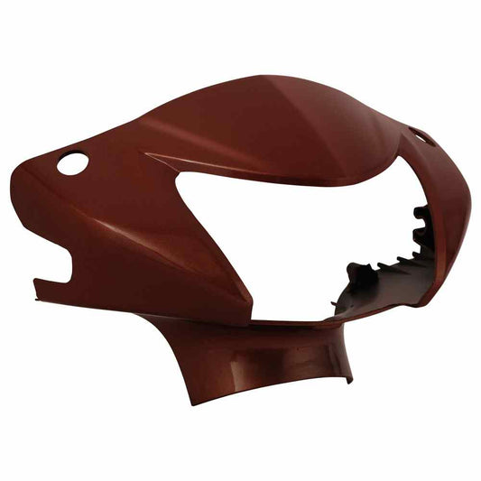 Head light visor brown for TVS JUPITER-SAI