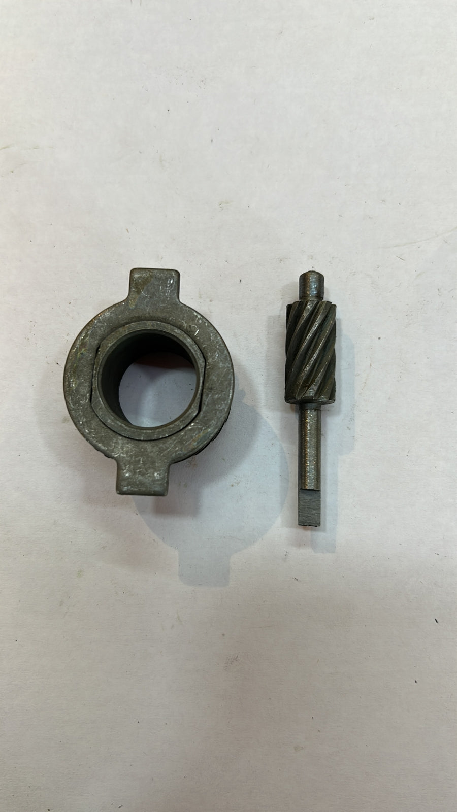 Meter worm set for TVS JUPITER-MEBESTO