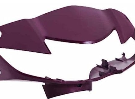 Visor purple for TVS JUPITER-ABK