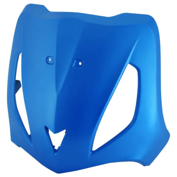 Panel front top matte starlight blue for TVS JUPITER-TVS