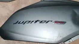 Side cover right side tianium for TVS JUPITER-TVS