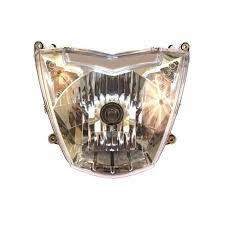 Headlight Unit for Mahindra Centuro-VARROC