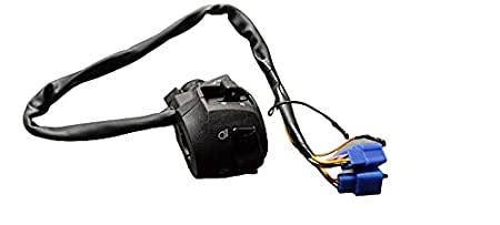 Left Side Switch Assembly for Mahindra Centuro-MINDA