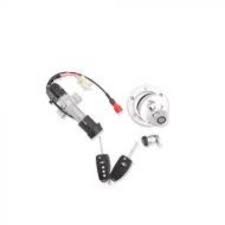 Lock Set Without Remote for Mahindra Centuro-Mahindra