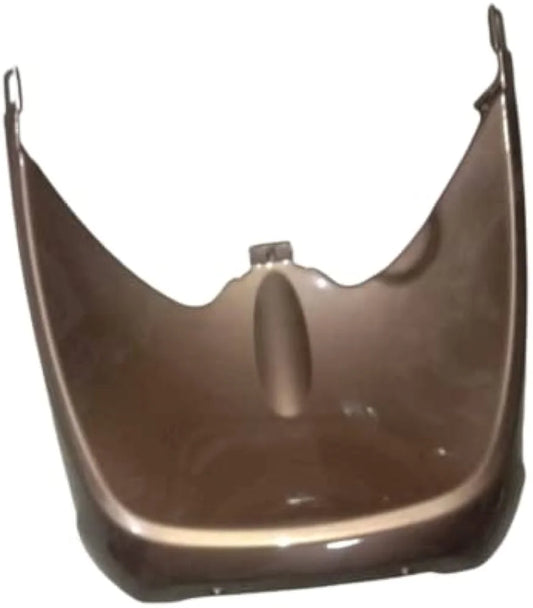 Front bottom penal walnut brown for TVS JUPITER-TVS