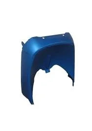 Panel front bottom matte blue for TVS JUPITER-TVS