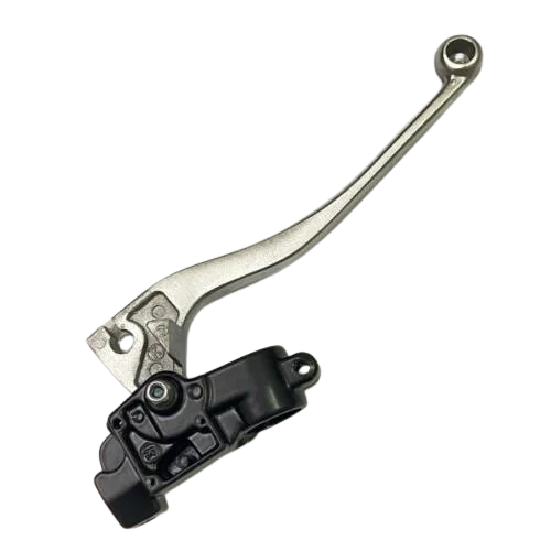 lever and holder assembly left hand (350/550cc) for THUNDERBIRD-Royal Enfield