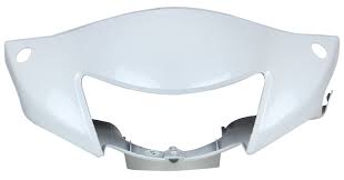 Visor White