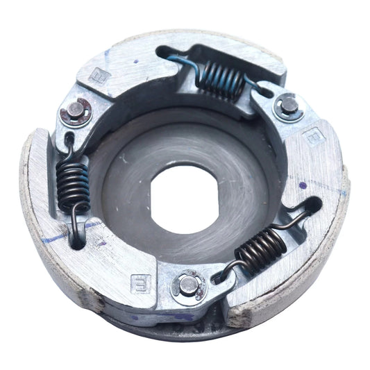 Clutch assembly for TVS JUPITER-TVS