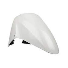 White Mudguard